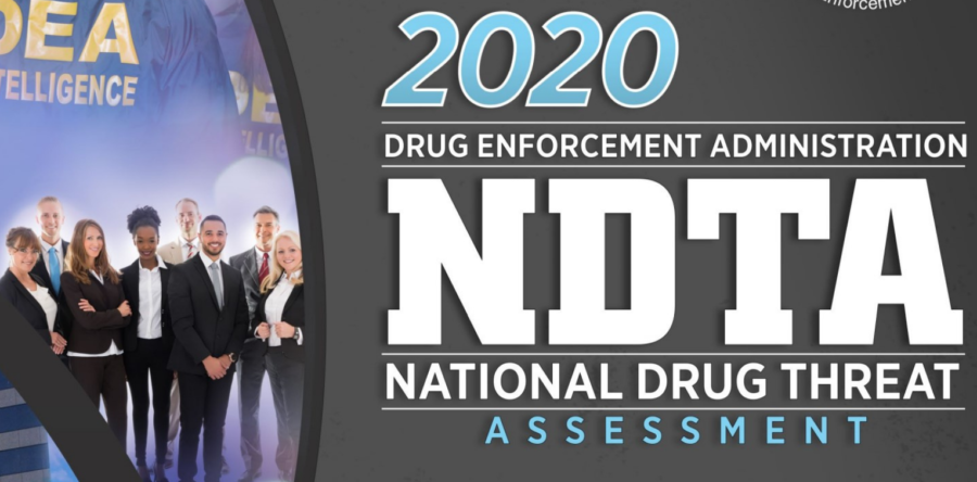 2020 National Drug Threat Assessment - Save Our Society From Drugs