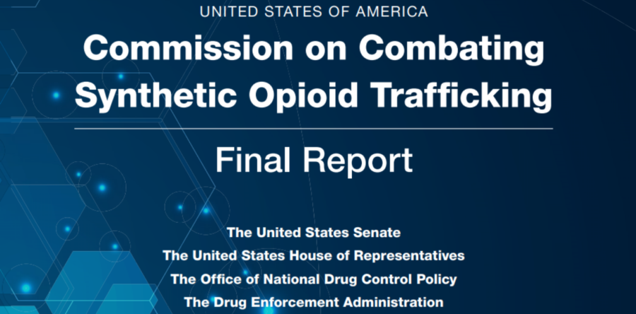 research report on drug trafficking