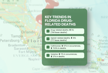 Key Trends and Takeaways from Drug-Related Deaths in Florida